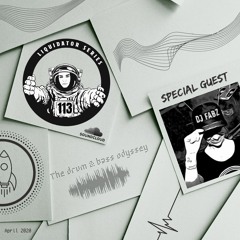 Liquidator Series 113 Special Guest DJ Fabz April 2020