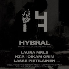 OIKAM ORIM @ Loyalty Test X Incendiary | Helsinki | 20.09.2025