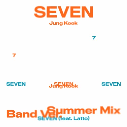 Jung Kook - Seven (DONIX Edit)