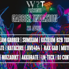GABBER INVASION