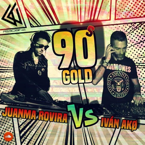 90'S G🪙LD Juanma Rovira 🆚️ Iván AkO+