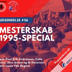 #56 Mesterskab 1995-special