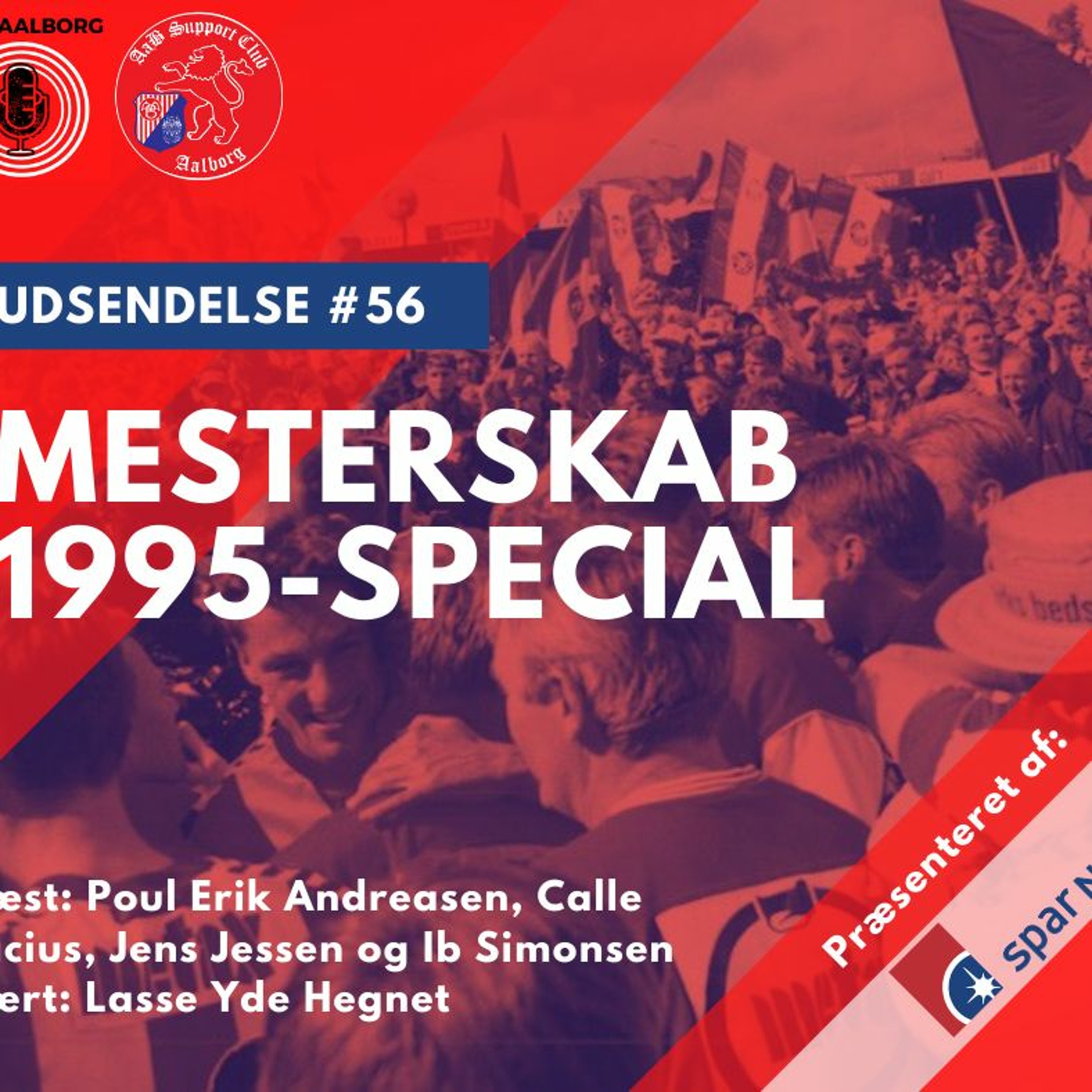 Rød Aalborg