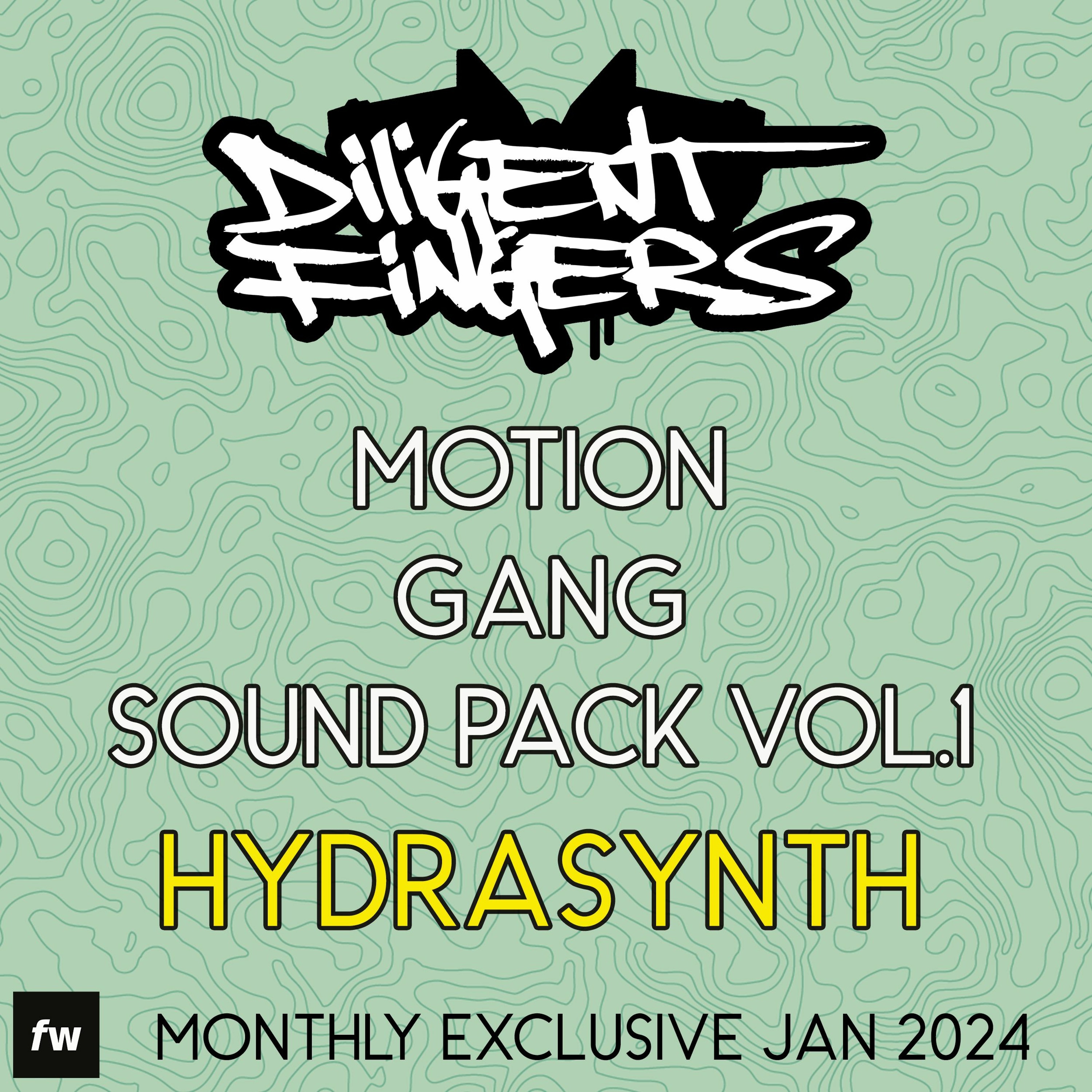 Motion Gang Sound Pack Vol.1 - HydraSynth Preview - Link In Description episode artwork