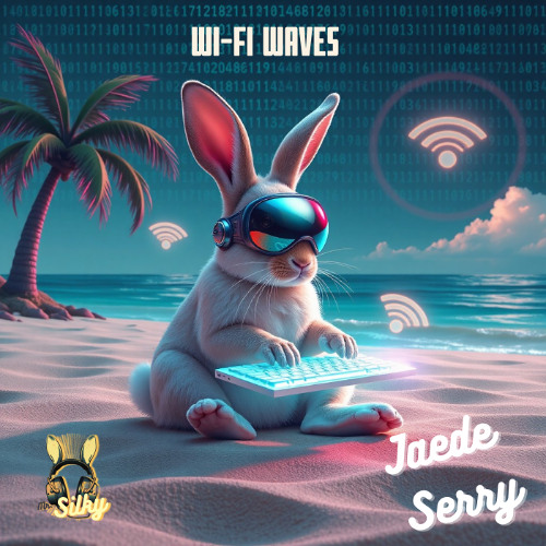 Jaede Serry - Wi-Fi Waves  (Mr Silky's LoFi Beats)