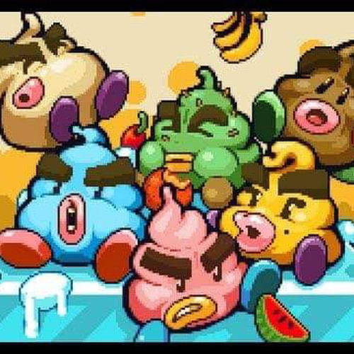 Bad Ice-Cream - A Free Multiplayer Game by Nitrome