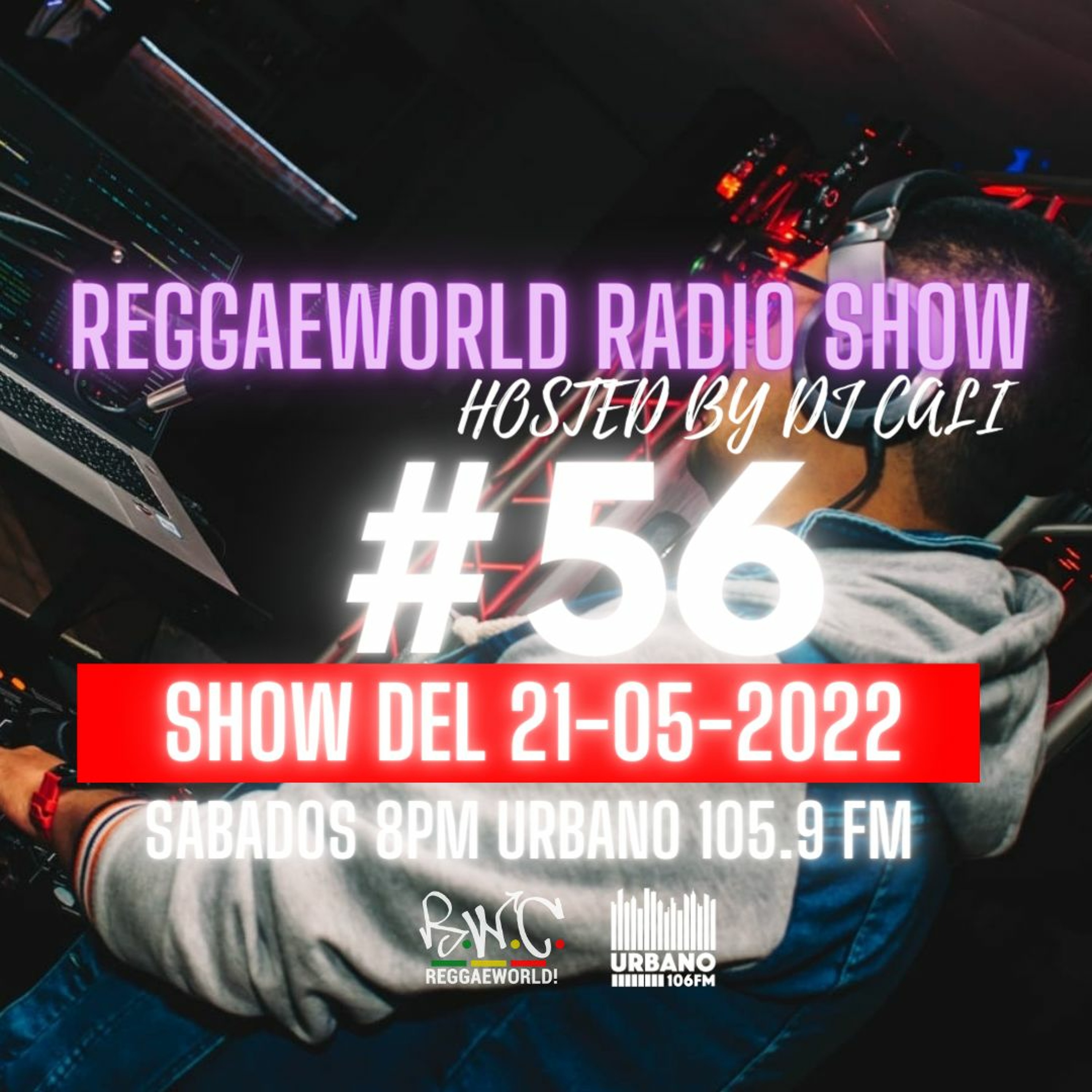 ReggaeWorld Radio Show
