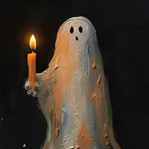 SPOOKY GRL INTRPTD- 6:6:25, 4.39 PM