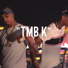 Almighty Suspect x Kay Lions - TMBK