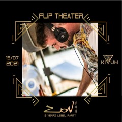 Flip Theater Random Set #5 -  Private Taste Morning Mix 2021/08/15