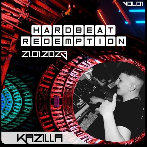 Kazilla - HardBeatRedemption Vol.1 (Transit Club Chemnitz) 21.01.2023