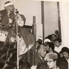 سورة لقمان كاملة الشيخ مصطفى اسماعيل ..  الأسكندرية  .. تسجيل نادر و تلاوة اعجازية