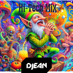 DJEAN 190 BPM Goblin Hi-Tech Mix