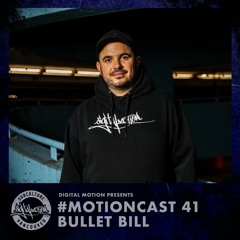 MotionCast #41 - Bullet Bill