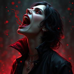 Вампир (Slow) [feat. Nite Kiss]