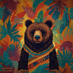 Funky Bear
