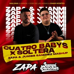 Maluma x Omar Montes - 4 Babys x Soltera (ZAPA & Juanmi Sanchez Mashup) COPY FILTER