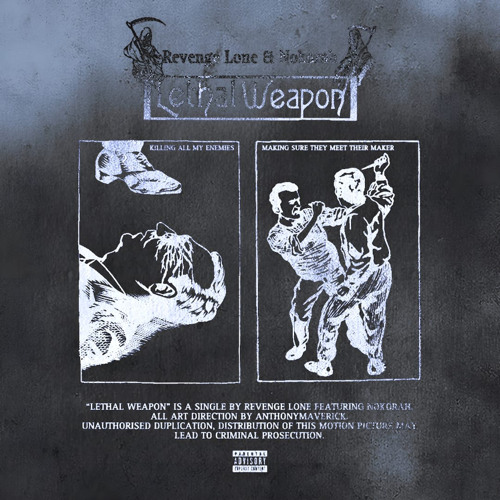 Nokorah & bluebans4l- lethal weäpon [ prod.langie ]