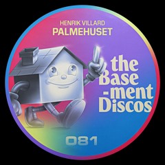 PREMIERE: Henrik Villard - Lets Try It [theBasement Discos]