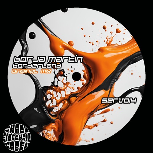Borja Martín - BorderLand (Original Mix) (SERV014) (Shady SideChain Label)