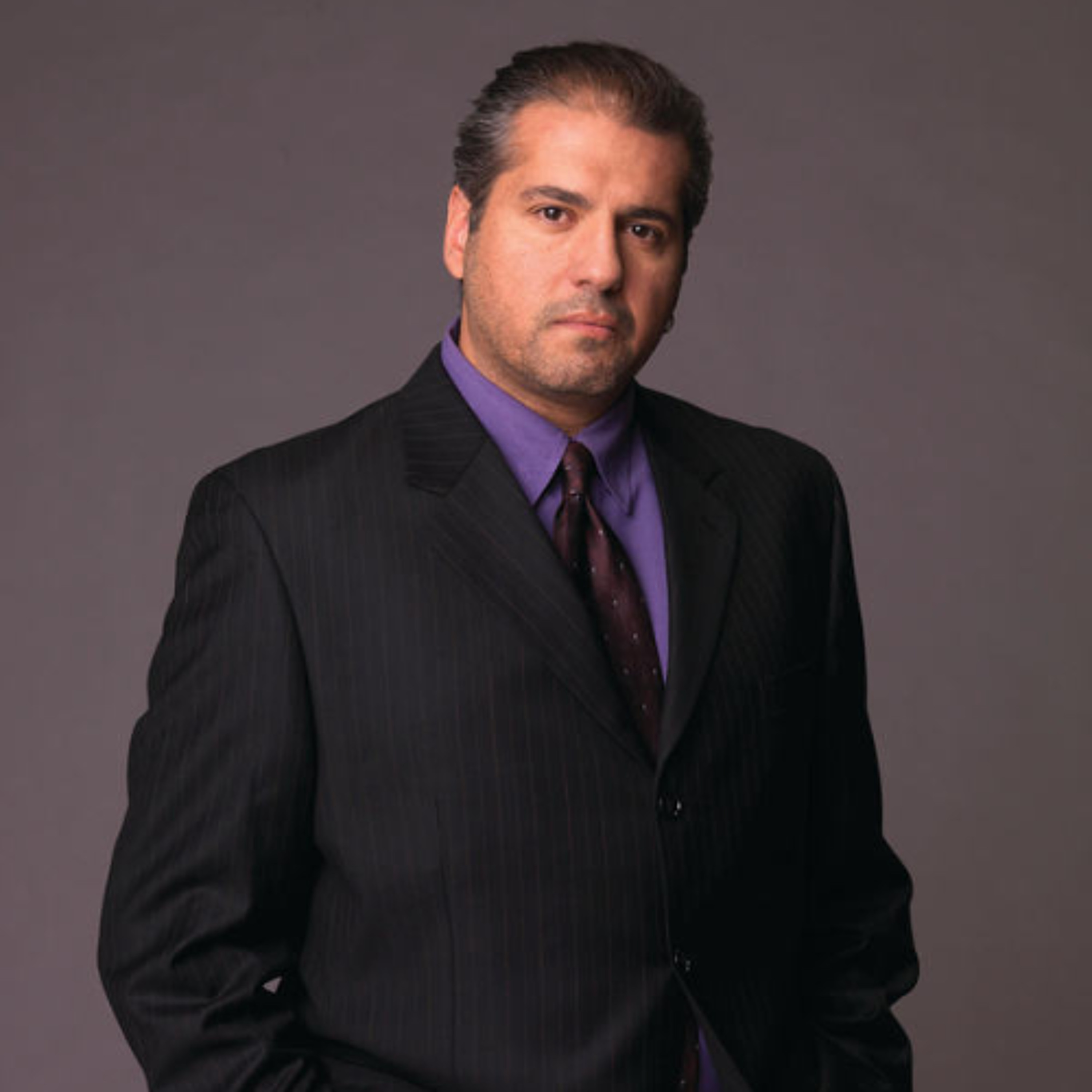 The Frank MacKay Show - AJ Benza Part I