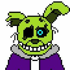 (DustFnafSpin) Our Little DUSTED Story Is Just Begun