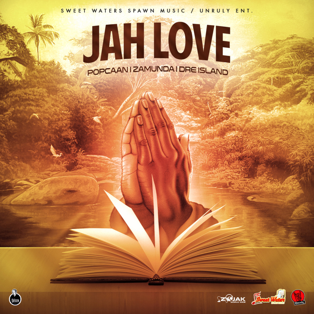 Stream Jah Love (Remix) by PopcaanMusic | Listen online for free