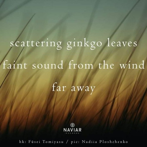 Scattering Leaves (NaviarHaiku423)