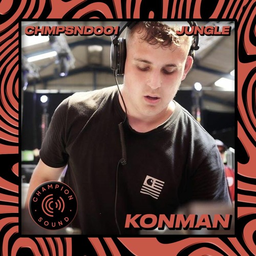 CHMPSND001 – KONMAN (KGB)