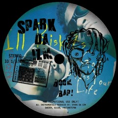 Spark Da Izm - "God Bless Your Life" (Boom Bap Instrumental)