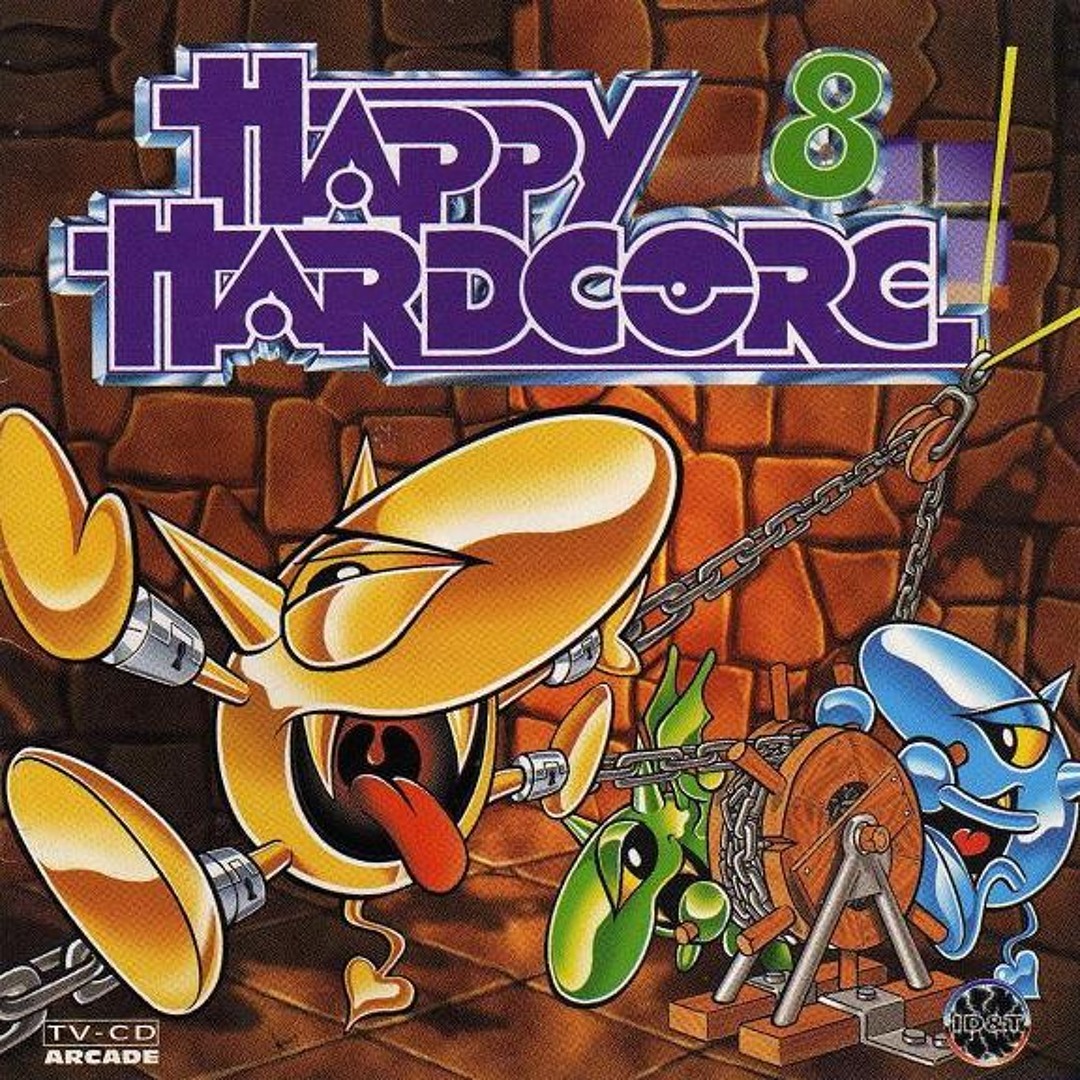 Stream Iridium DJ // Classic Event Archive | Listen to Happy
