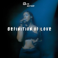 Naomi Sharon - Definition Of Love (Blue Edit)