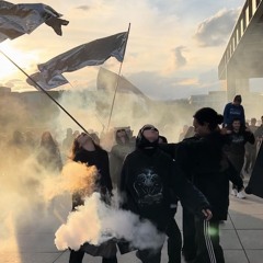 GALAXY PARADE at Neue Nationalgalerie Berlin