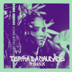 Terra Da Saudade - Mayra Andrade (Chicoo, RAPHV, Arcade Saiyans Remix) **FREE DOWNLOAD**
