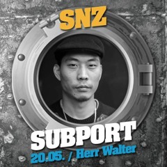 SNZ ONE - DNB Set @ Subport - 20th May 2023