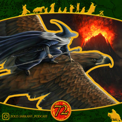 #72 Gyűrűk Ura Lore - Miért nem repültek a sasokkal Mordorba?