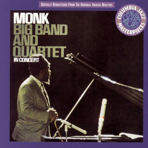 Stream Evidence (Live [Lincoln Center]) by Thelonious Monk Listen