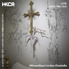 Alfacenttauri invites Eisebelle - 22/12/2023