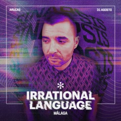 Irrational Language (Live Set) @ Sinapsis #02