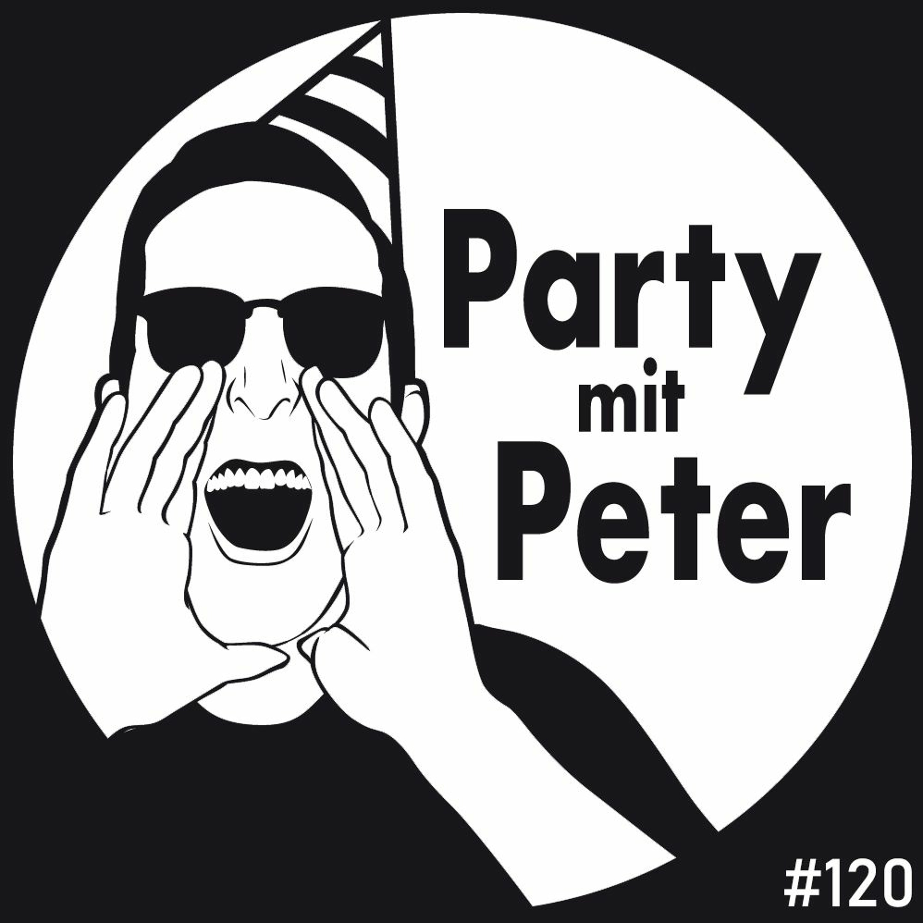 Party mit Peter