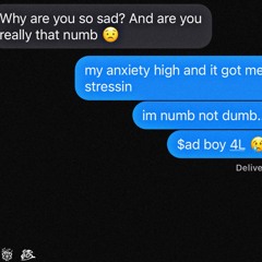 Anxiety High [Numb]