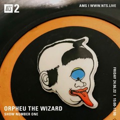 Orpheu The Wizard - 240622