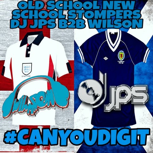 Dj Jps B2b Wilson #canyoudigit
