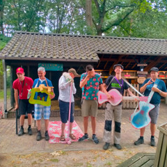 ALLRIJTFANS 20251114 BOERDERIJ DJ'S -  DEEL 2