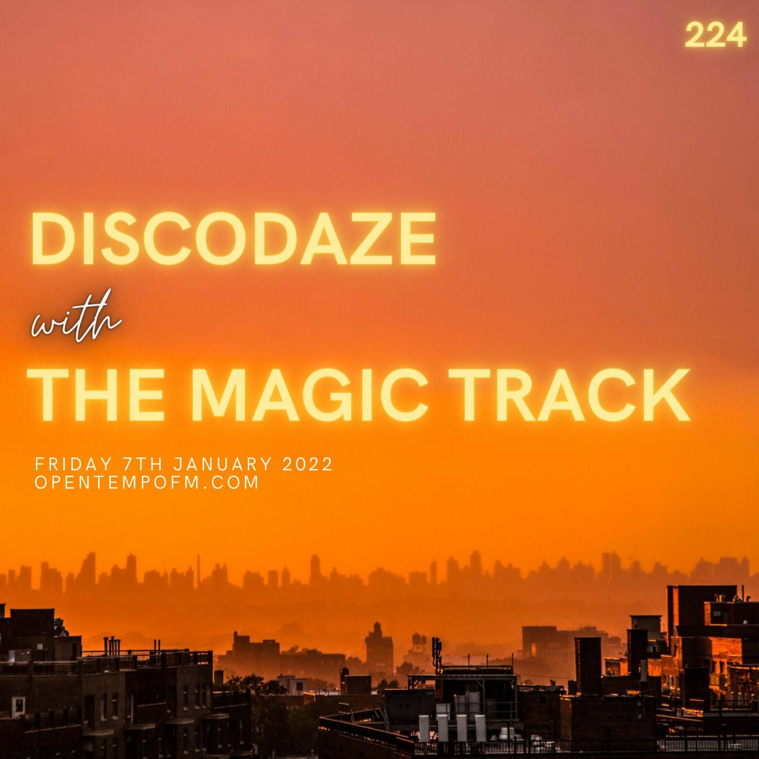 DiscoDaze