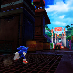 Sonic Colors Planet Wisp (Act 1) × Jersey Club Type Beat | Prod. Xotictosty
