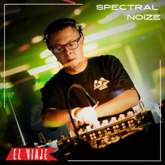 ELVIAJE podcast 187 - SPECTRAL NOIZE