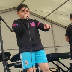 MC Bucky - Determination (prod. Bailey Watson)