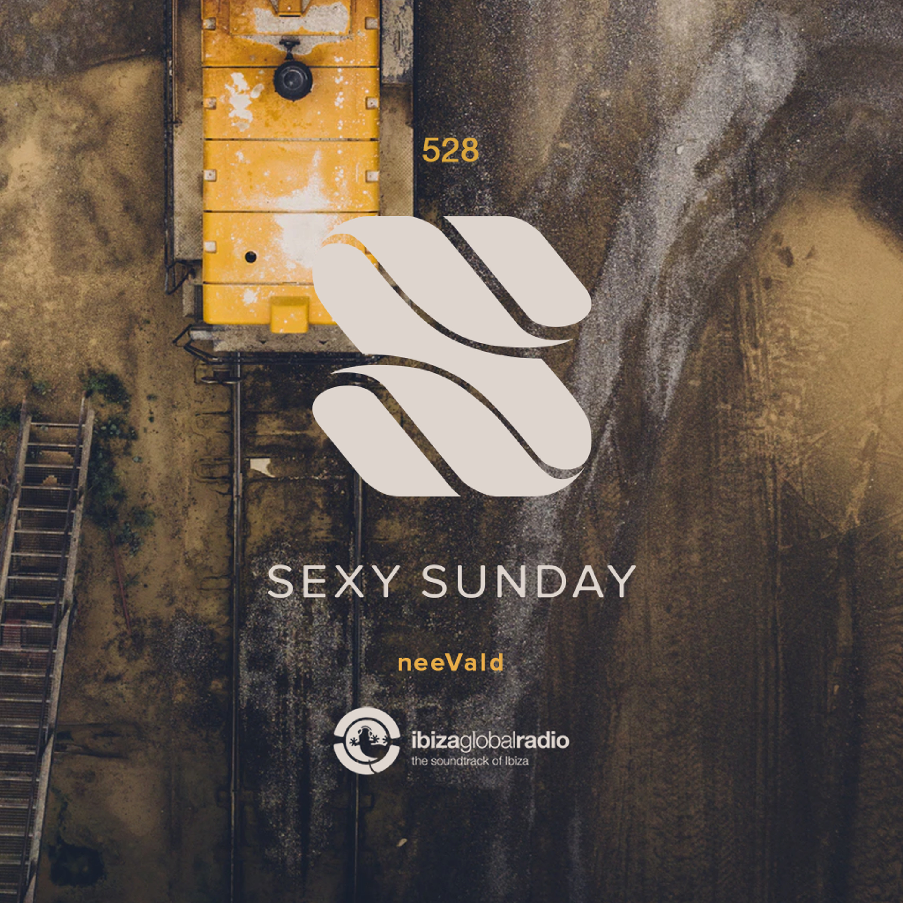 Sexy Sunday Radio Show 528 - IBIZA GLOBAL RADIO episode artwork