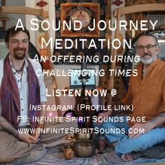 Sound Healing | A Sound Journey Meditation | Psychedelic Soundscape